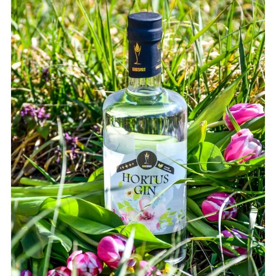Good Spirit. Hortus Gin