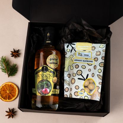 Slika PAKET BOŽIĆNI - BOMBONI