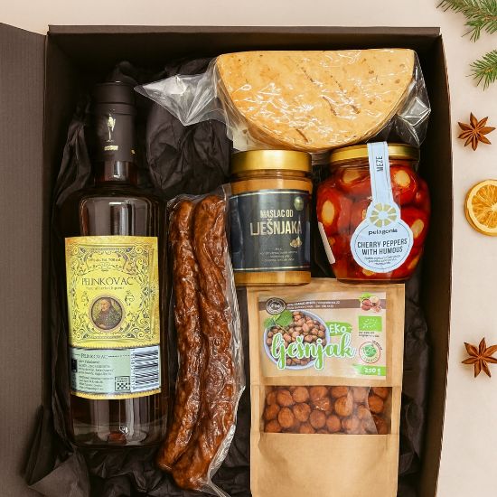 Slika POKLON KUTIJA EXCLUSIVE