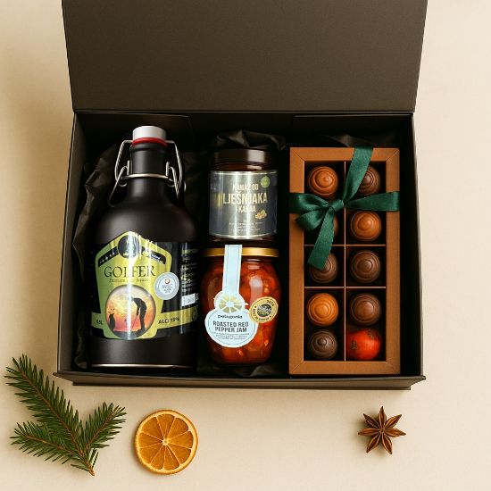 Slika SLATKI PAKET DELUXE