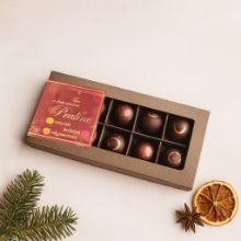 Slika TRUFFLE PRALINE 10 KOMADA