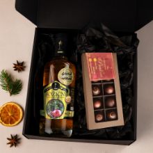 Slika PAKET BOŽIĆNI - PRALINE