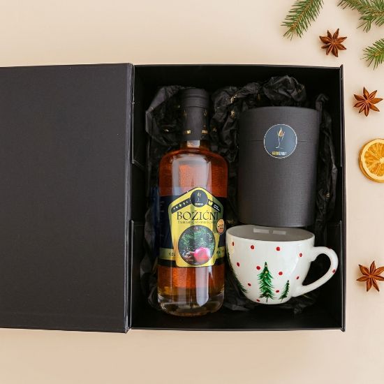 Slika PAKET TOPLI ZAGRLJAJ