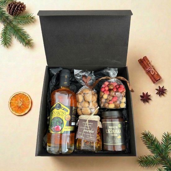 Slika PAKET SLADOKUSAC